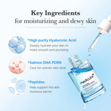 [Subscr.] Hyaluronic Multi Peptide PDRN Serum