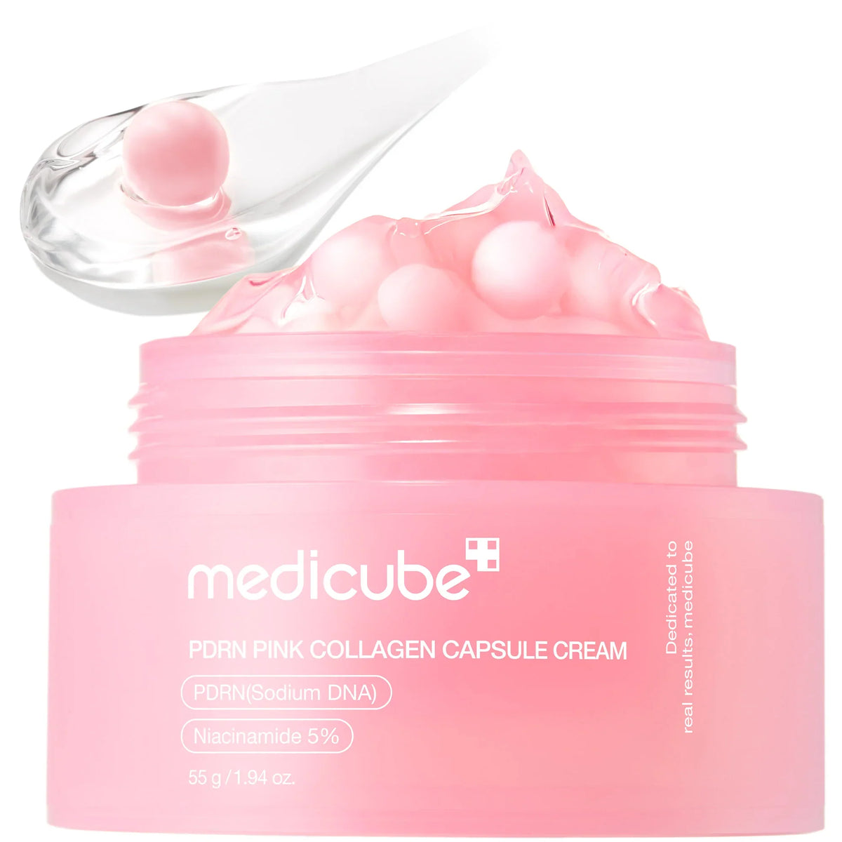 PDRN Pink Collagen Capsule Cream