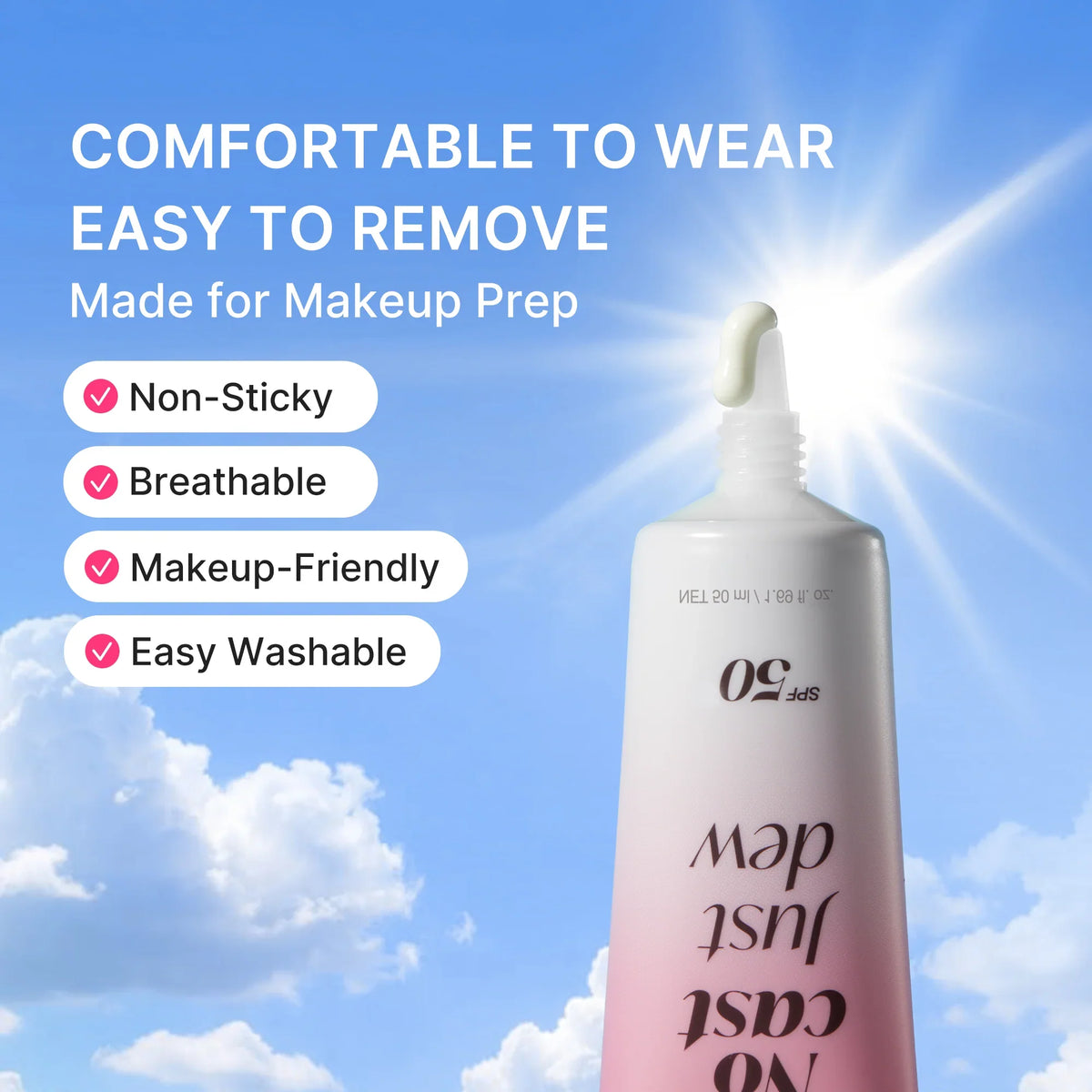 PDRN Hydrating UV Sun Serum