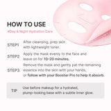 [Influencer Pick] Amazon’s #1 Beauty Brand | PDRN Pink Peptide Ampoule Mask