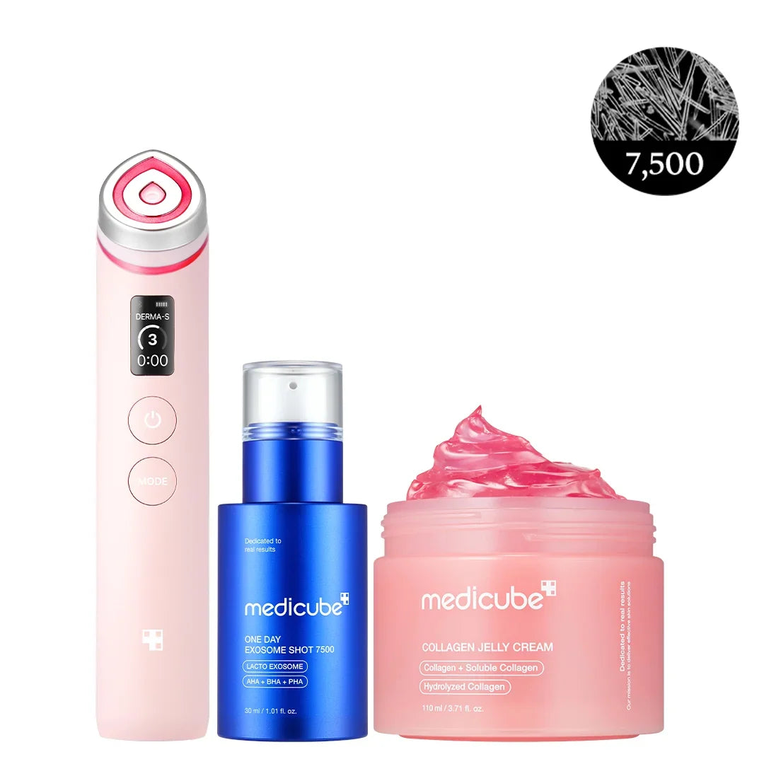Skin Renewal Ensemble Set