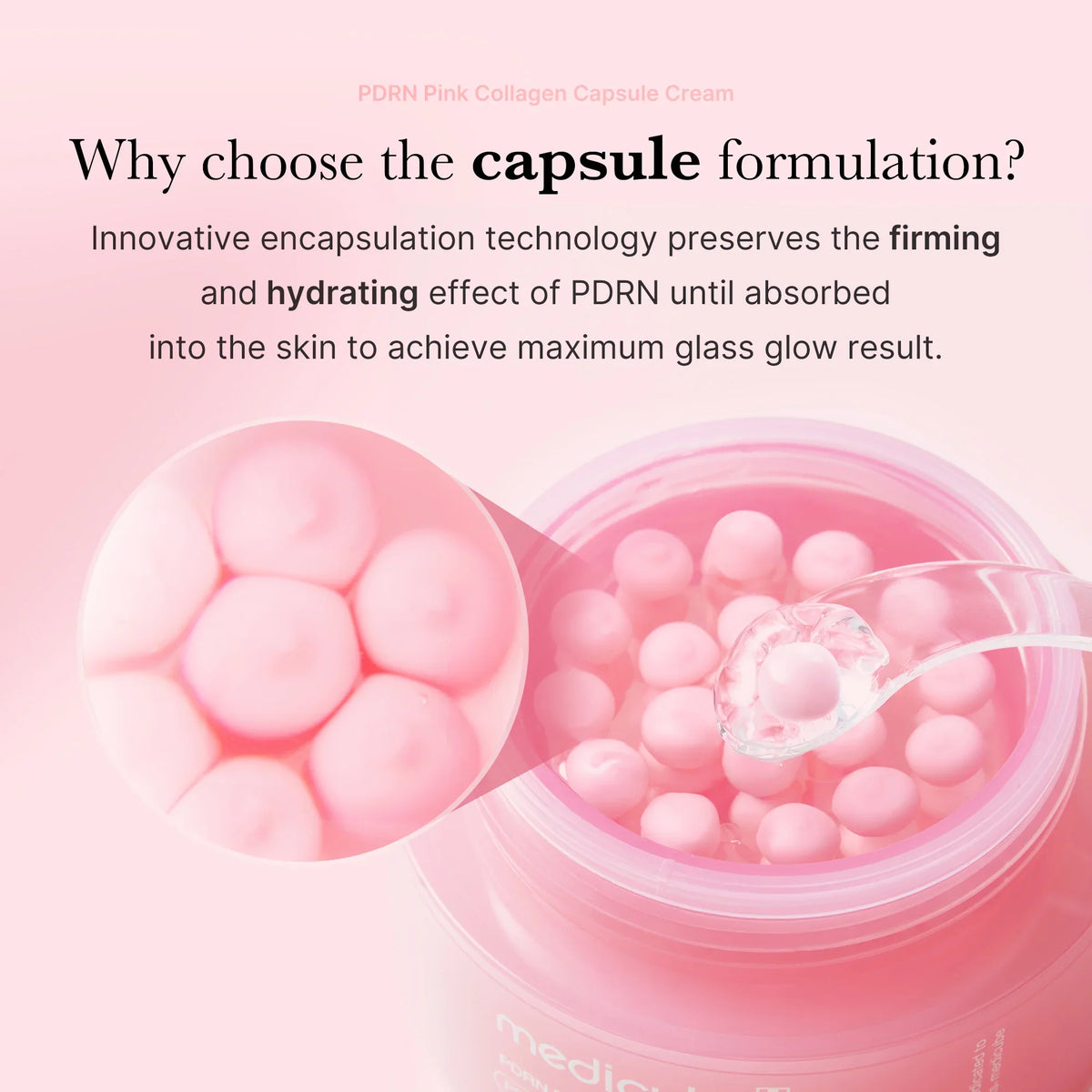 [Subscr.] PDRN Pink Collagen Capsule Cream