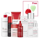 Red Line Ultimate Face & Body Care Set