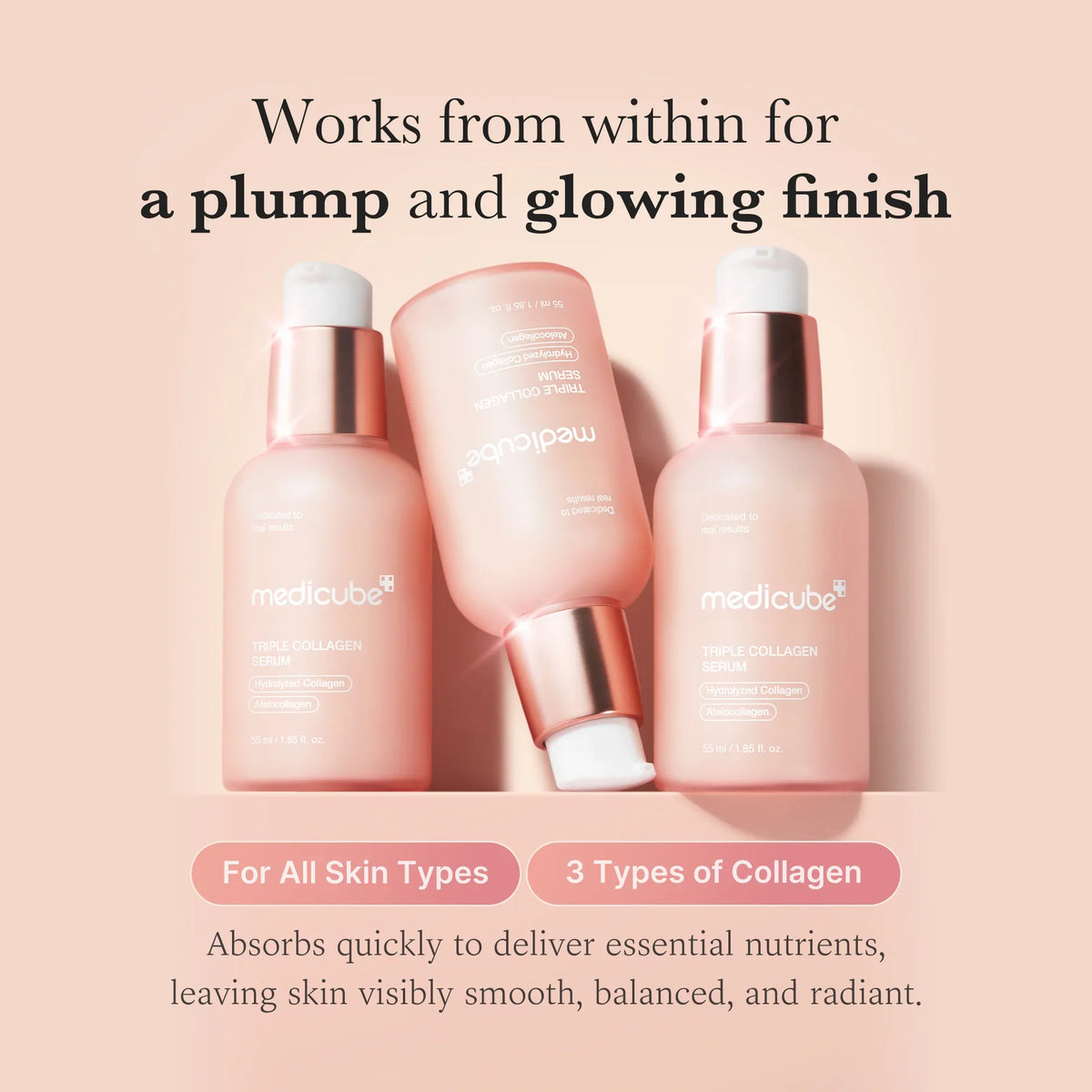 [Korean Glow Maker] Glow-Up Full Facial Set