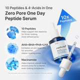 [GIFT] Zero Pore One-day Peptide Serum