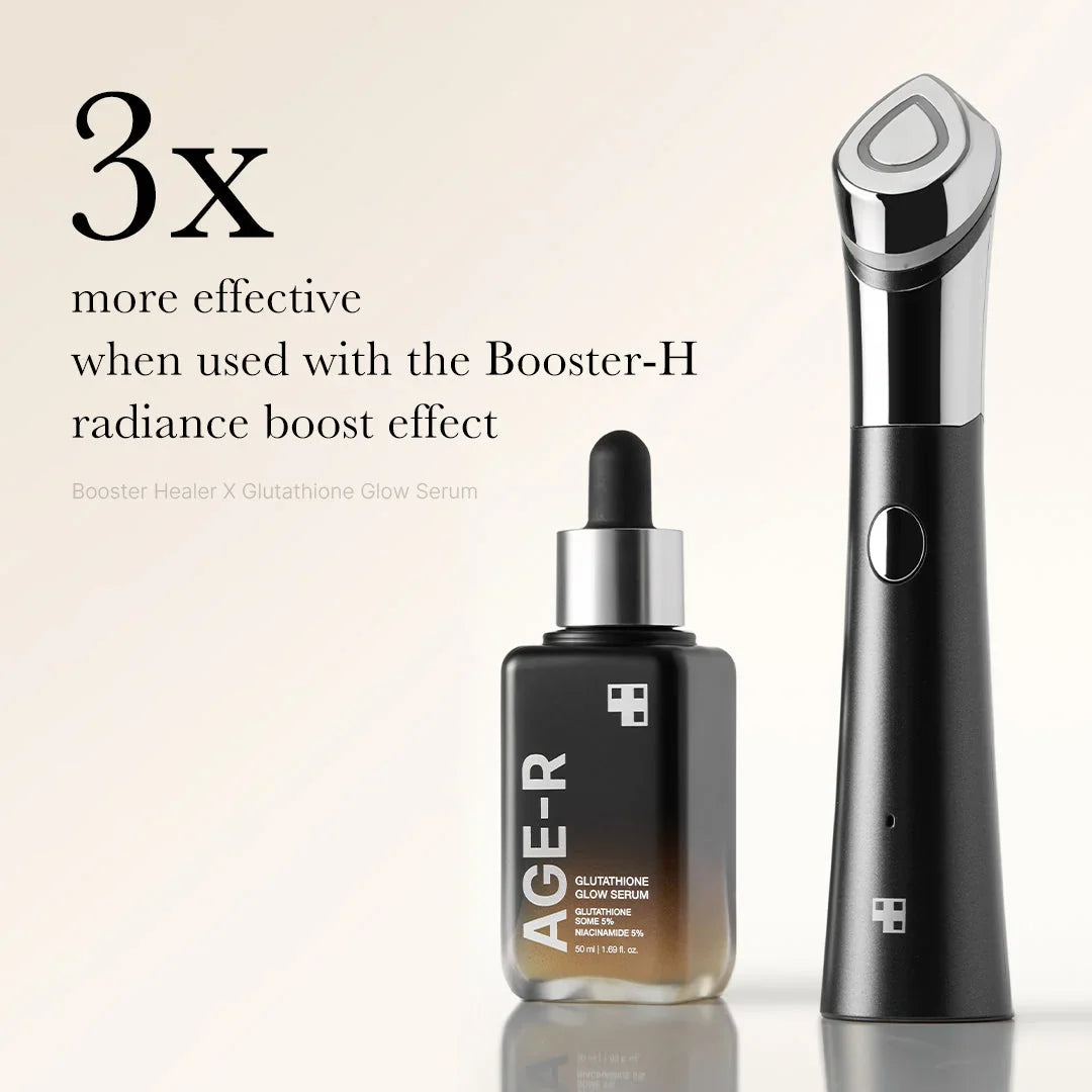 [Subscr.] AGE-R Glutathione Glow Serum