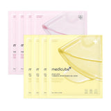 [Subscr.] Kojic Acid Turmeric Gold Jelly Gel Mask