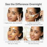 [Subscr.] Kojic Acid Turmeric Overnight Wrapping Mask