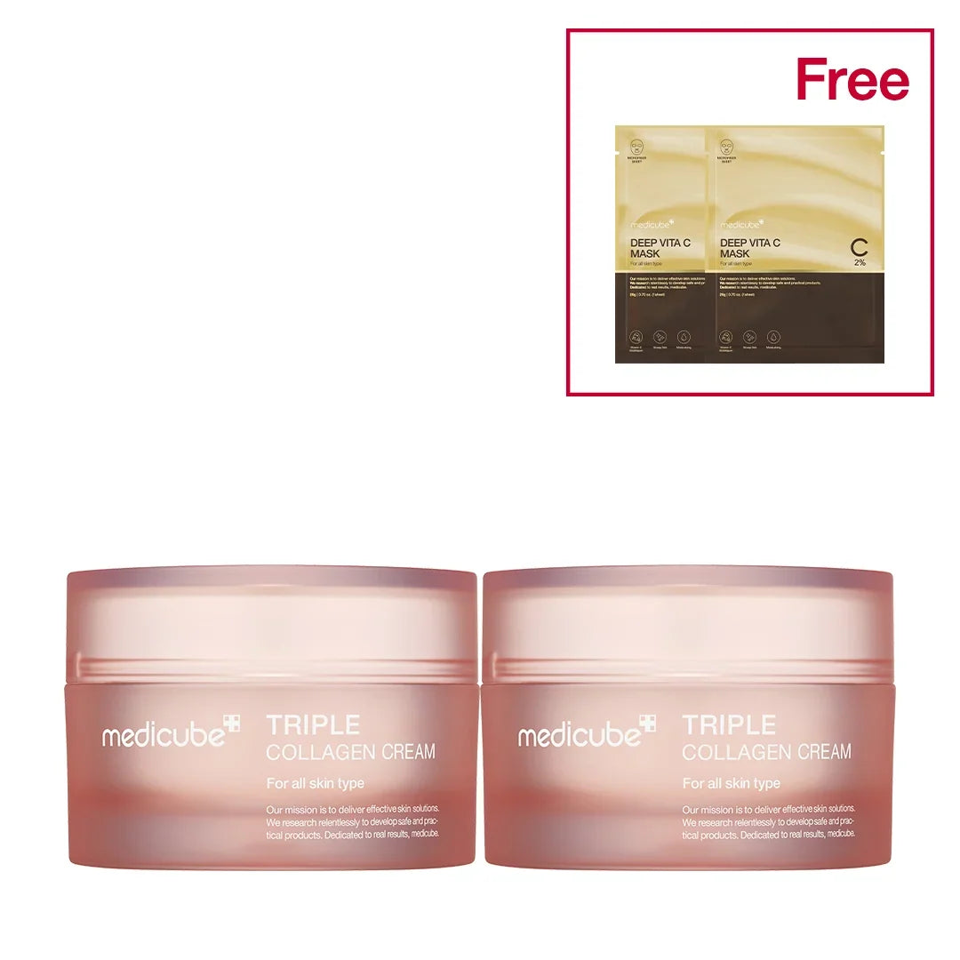 [GIFT] Triple Collagen Cream