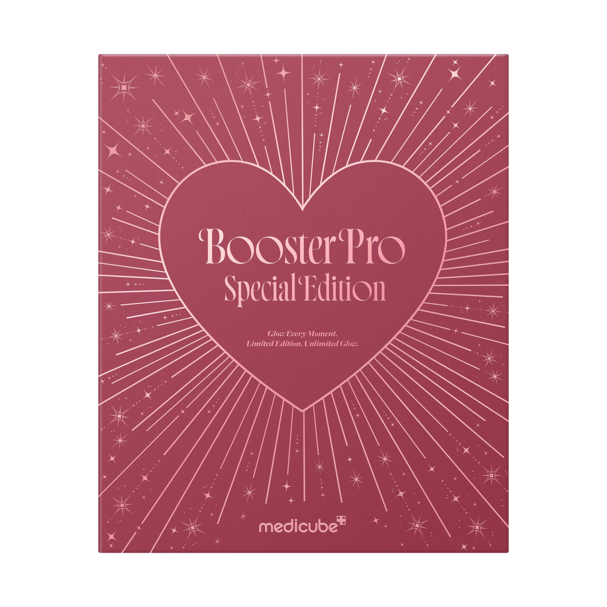 [Limited Edition] Booster Pro Heart Edition