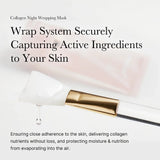 [GIFT] Collagen Night Wrapping Mask