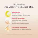 [GIFT] Red Succinic Acid Panthenol Pads