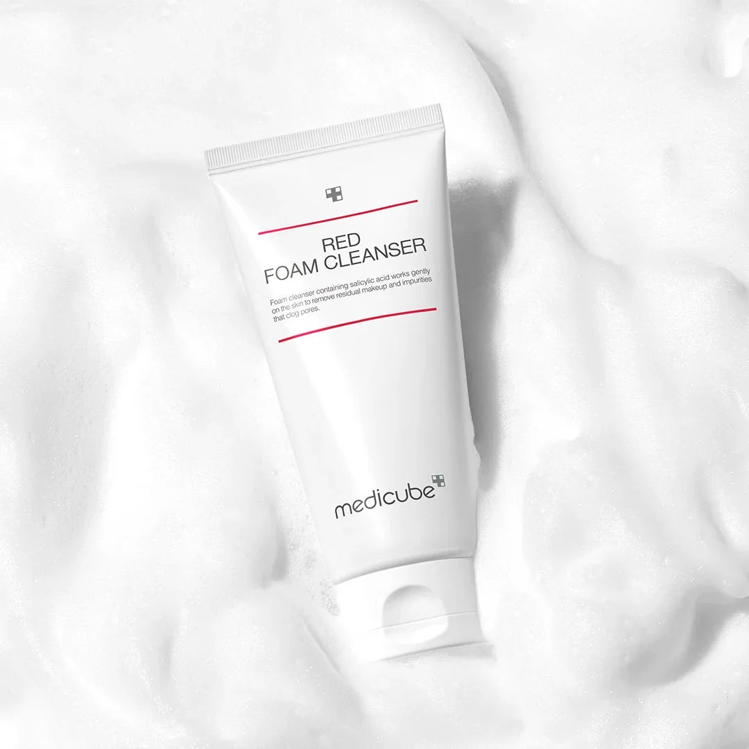 Red Line Ultimate Face & Body Care Set