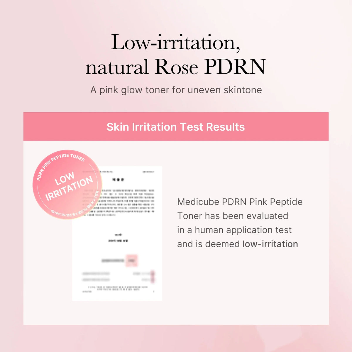 PDRN Pink Glow Full Set