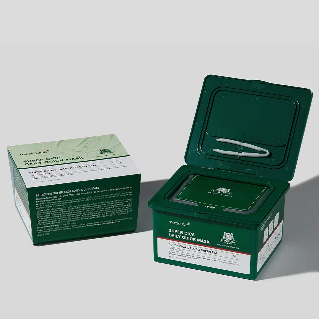 [GIFT] Super Cica Daily Quick Masks