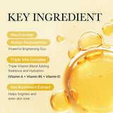 Deep Vita C Daily Quick Masks