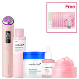 No.1 Best Glass Glow Set Pink