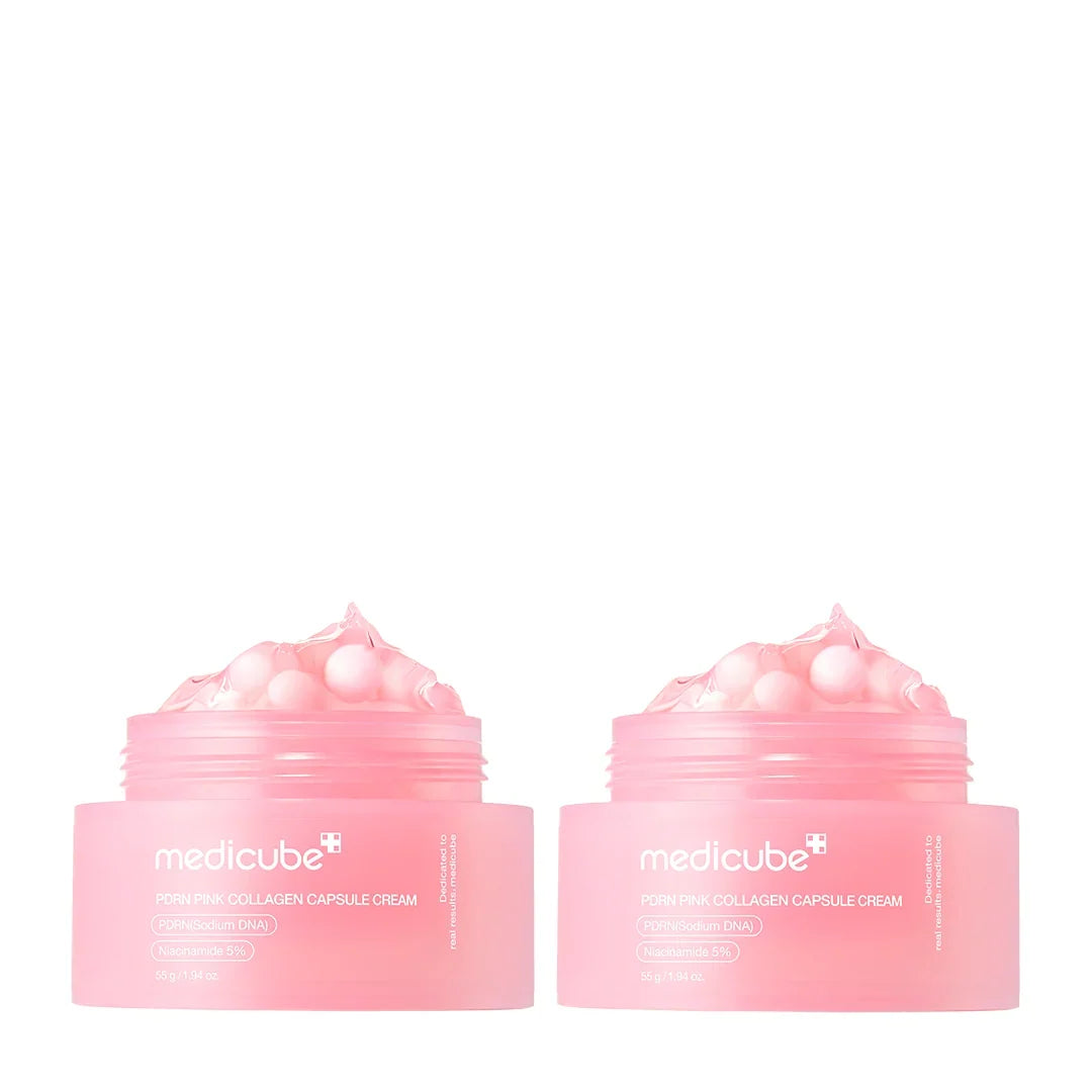 PDRN Pink Collagen Capsule Cream