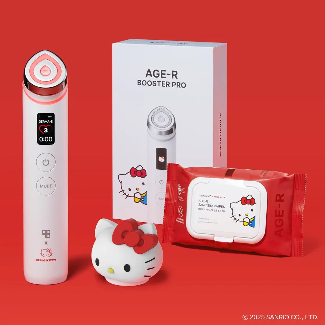 [Limited Edition] Booster Pro Hello Kitty Edition