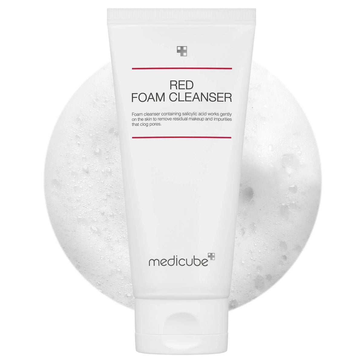 [GIFT] Red Foam Cleanser