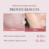 [Subscr.] Salmon PDRN Pink Collagen Jelly Gel Mask
