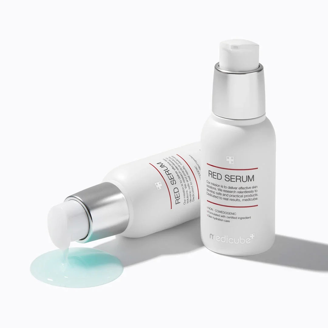 Red Line Ultimate Face & Body Care Set