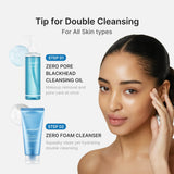 Zero Pore Blackhead Deep Cleansing Oil