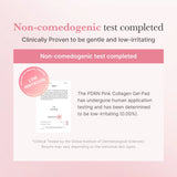 [Subscr.] PDRN Pink Collagen Gel Toner Pad
