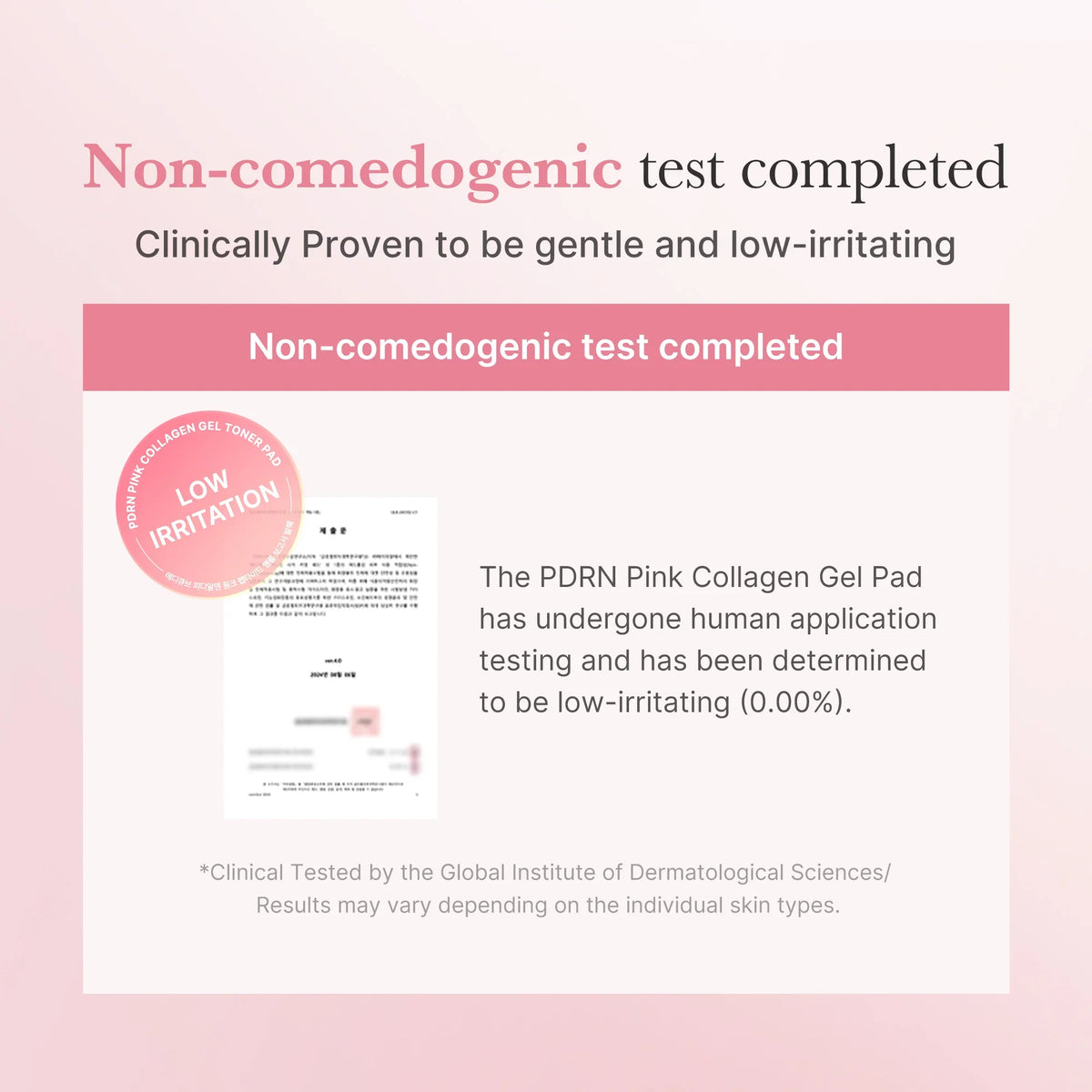 [Subscr.] PDRN Pink Collagen Gel Toner Pad
