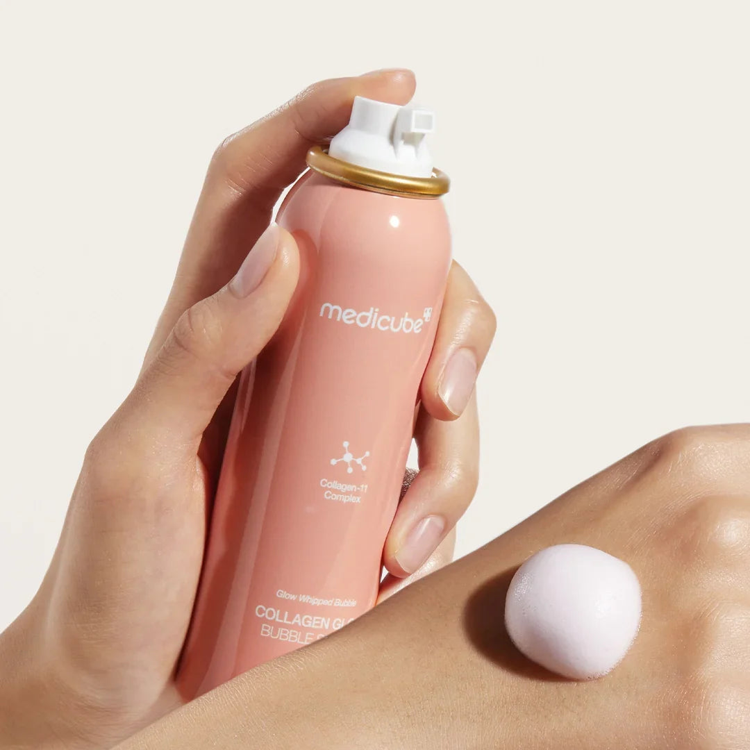 [US ONLY] Collagen Glow Bubble Serum