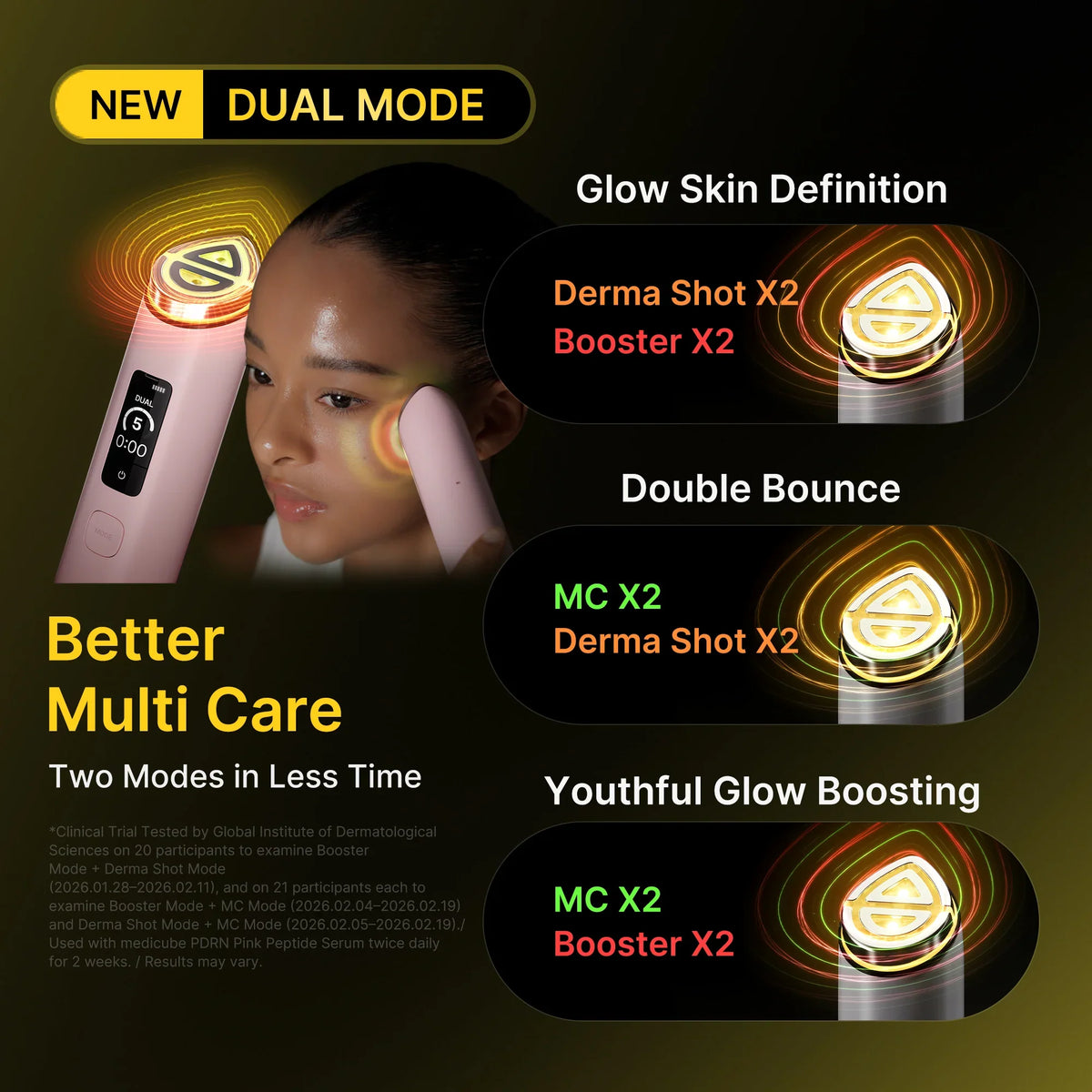 Booster Pro X2™