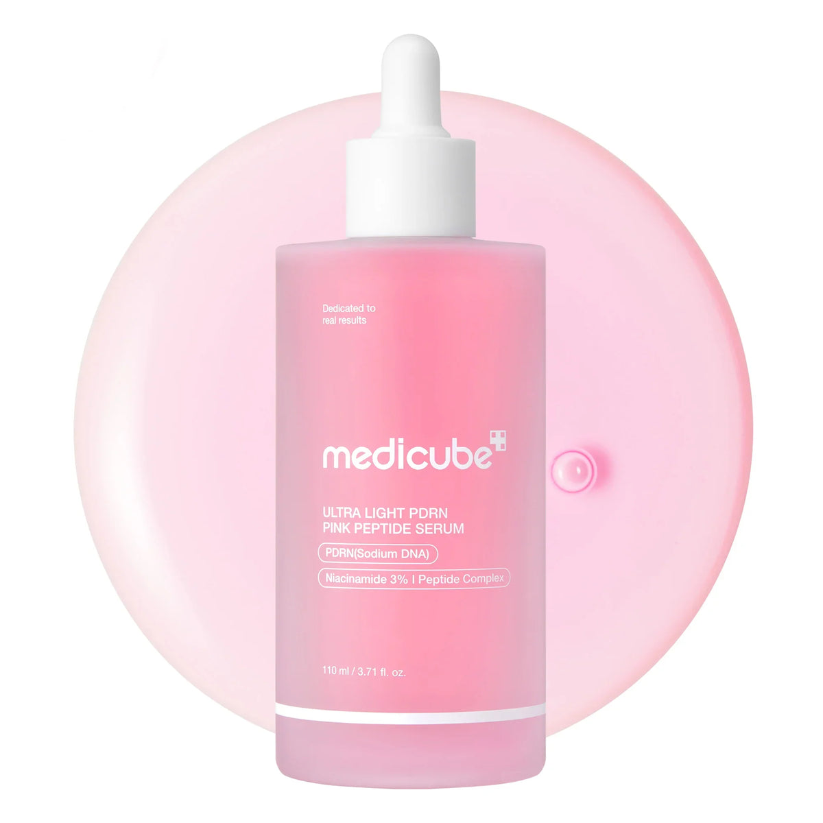 Ultra Light PDRN Pink Peptide Serum