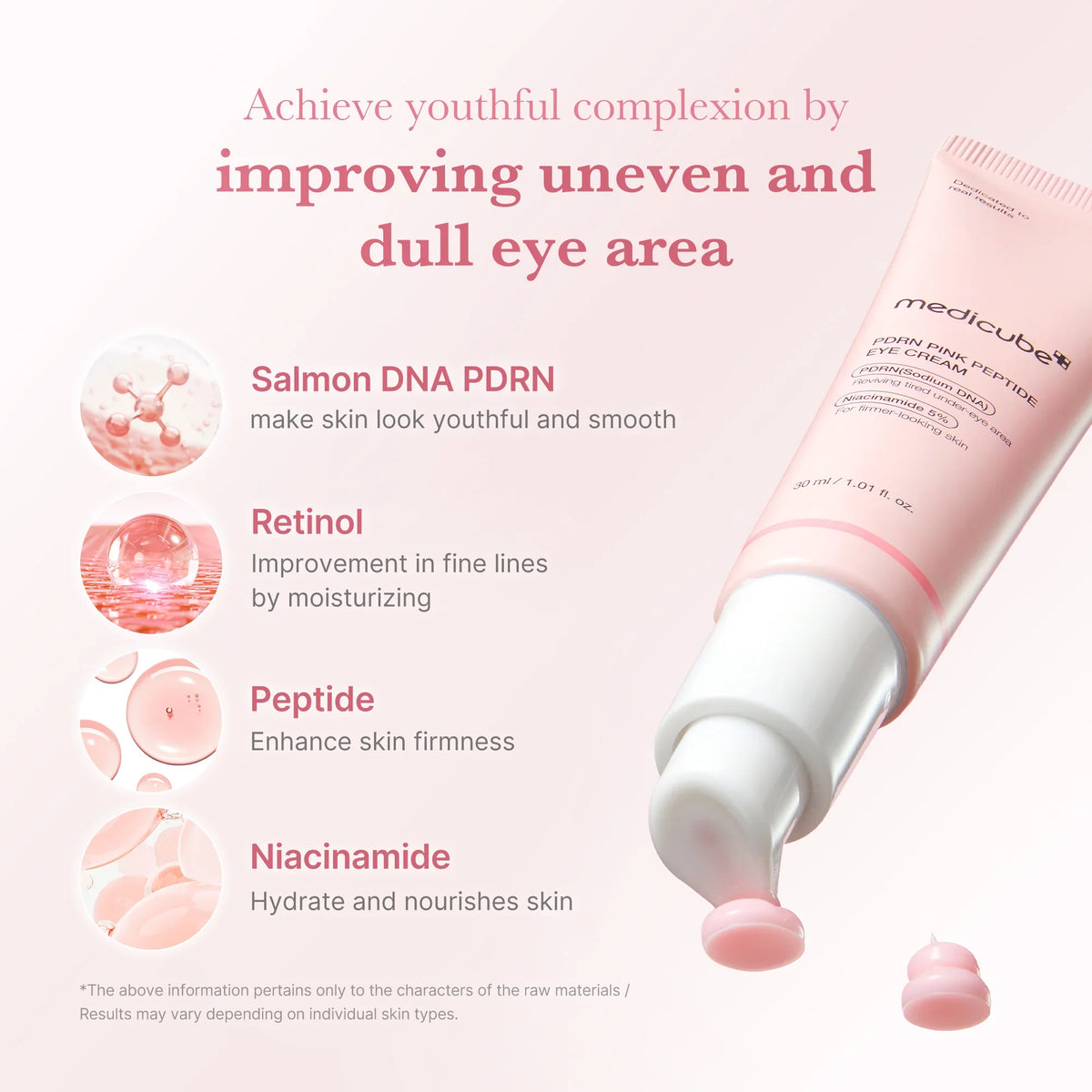 [Subscr.] PDRN Pink Peptide Eye Cream