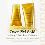 Kojic Acid Turmeric Overnight Wrapping Mask