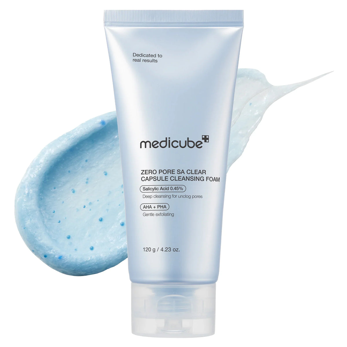 [GIFT] Zero Pore Capsule Cleansing Foam