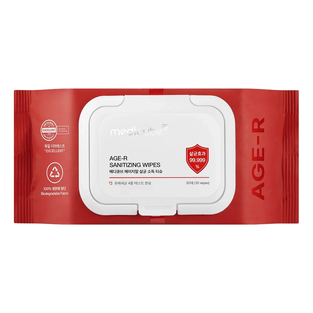 Cleansing Wipes