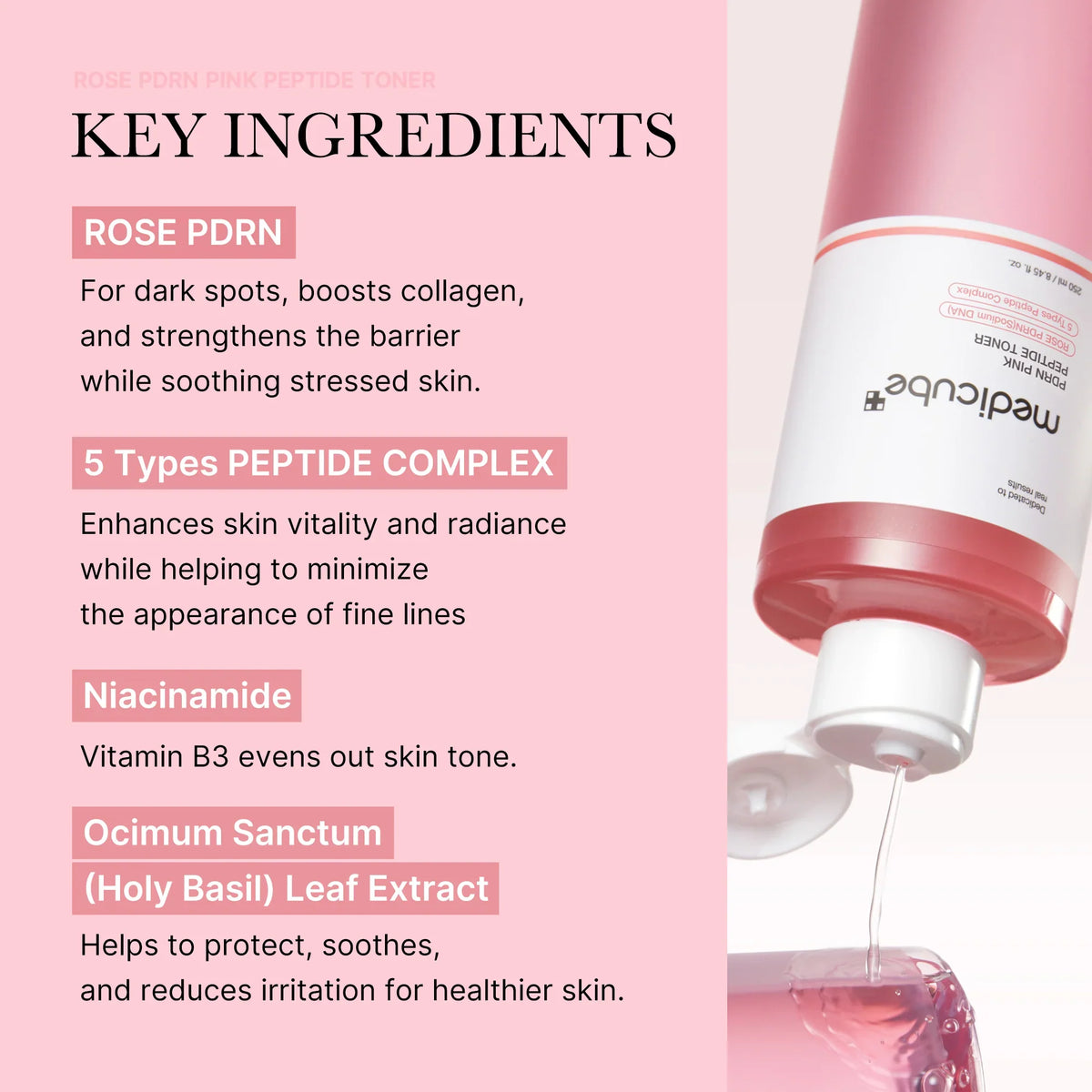Pink & Gold Ultimate Care Set