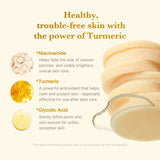 [Subscr.] Kojic Acid Turmeric Toner Pad