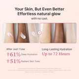 [Subscr.] No Cast Just Glow Collagen Sunscreen