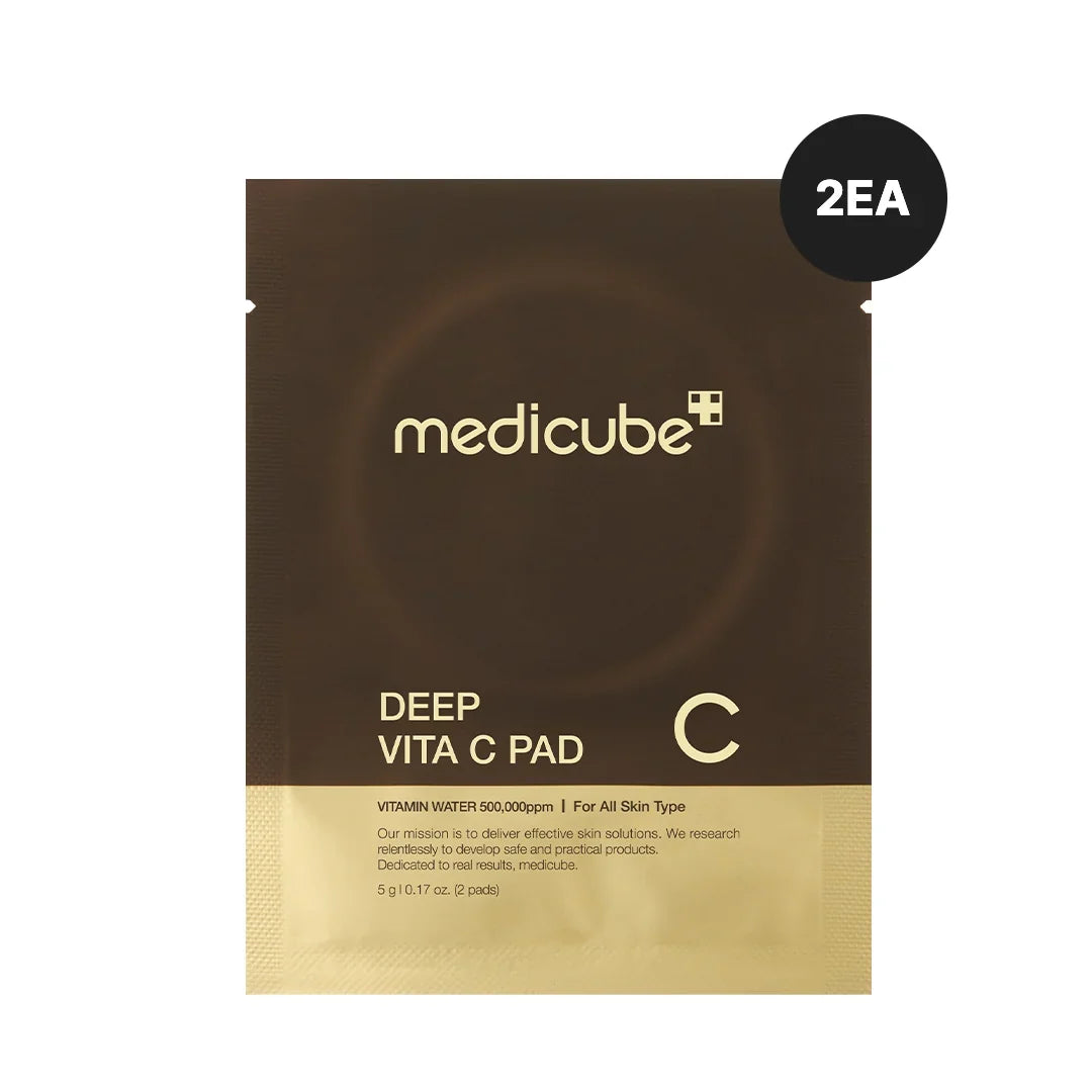 [GIFT] Deep Vita C Pads 2EA