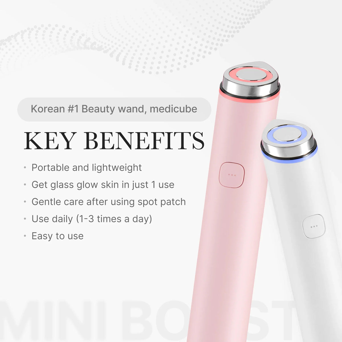 Mini Booster Pro