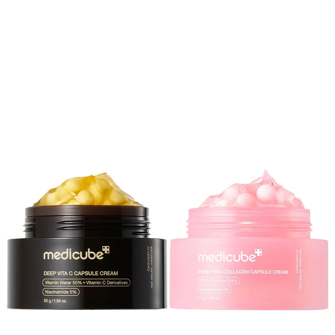 PDRN Pink Collagen Capsule Cream