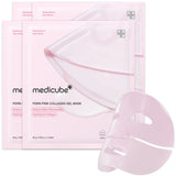 Salmon PDRN Pink Collagen Jelly Gel Mask