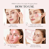 PDRN Pink Caffeine Overnight Wrapping Mask