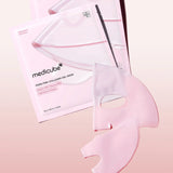 [Subscr.] Salmon PDRN Pink Collagen Jelly Gel Mask