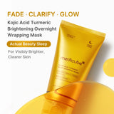 [Subscr.] Kojic Acid Turmeric Overnight Wrapping Mask