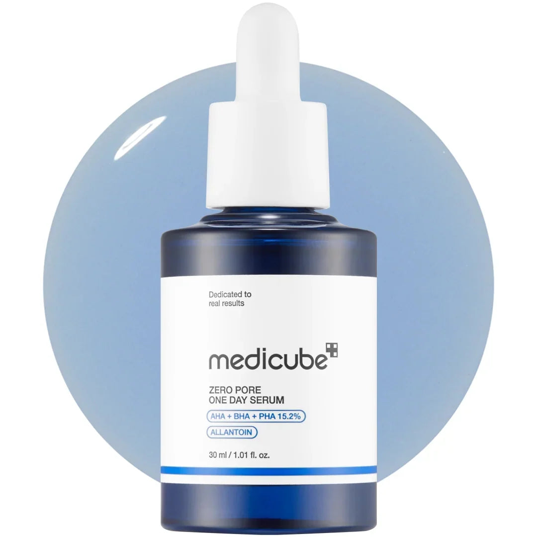 Zero Pore One-day Peptide Serum