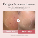 No.1 Best Glass Glow Set Pink