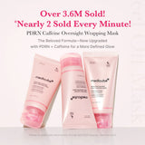 [GIFT] PDRN Pink Caffeine Overnight Wrapping Mask