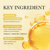 [Subscr.] Deep Vita C Daily Quick Masks